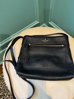 Kate Spade Crossbody bag - black